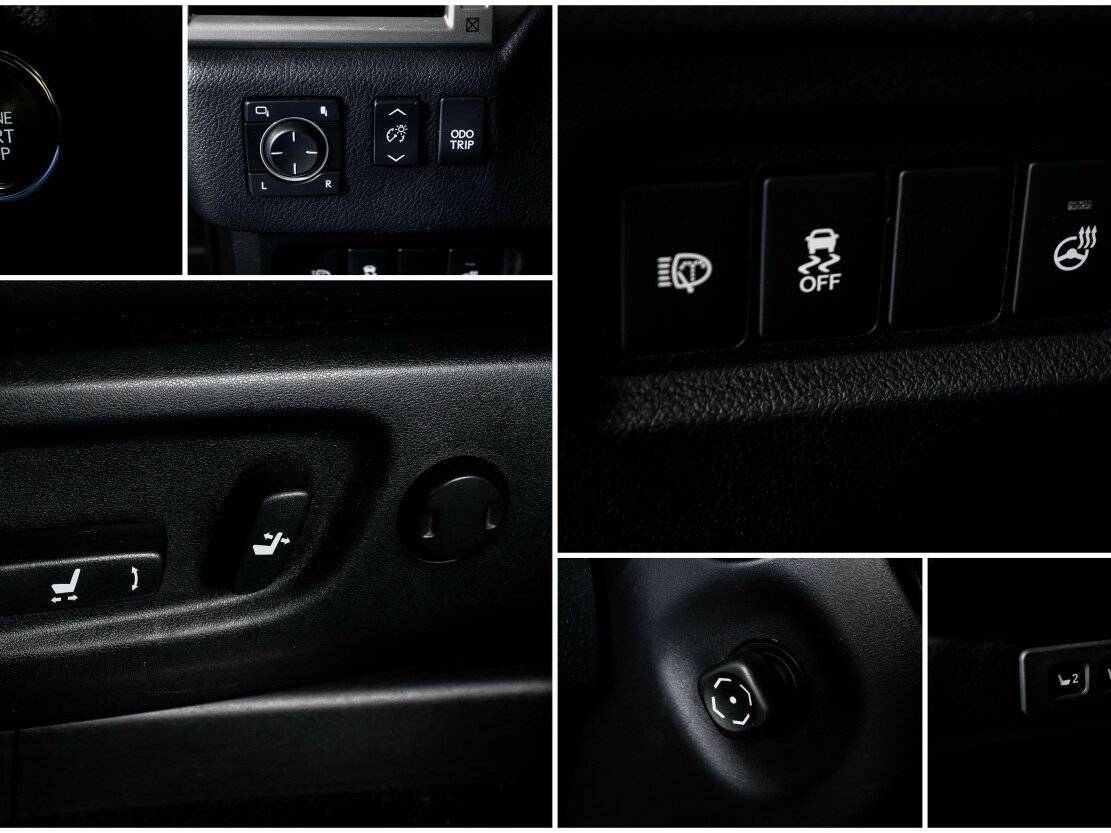 Lexus GX с пробегом — 2015 год. Фото: #18