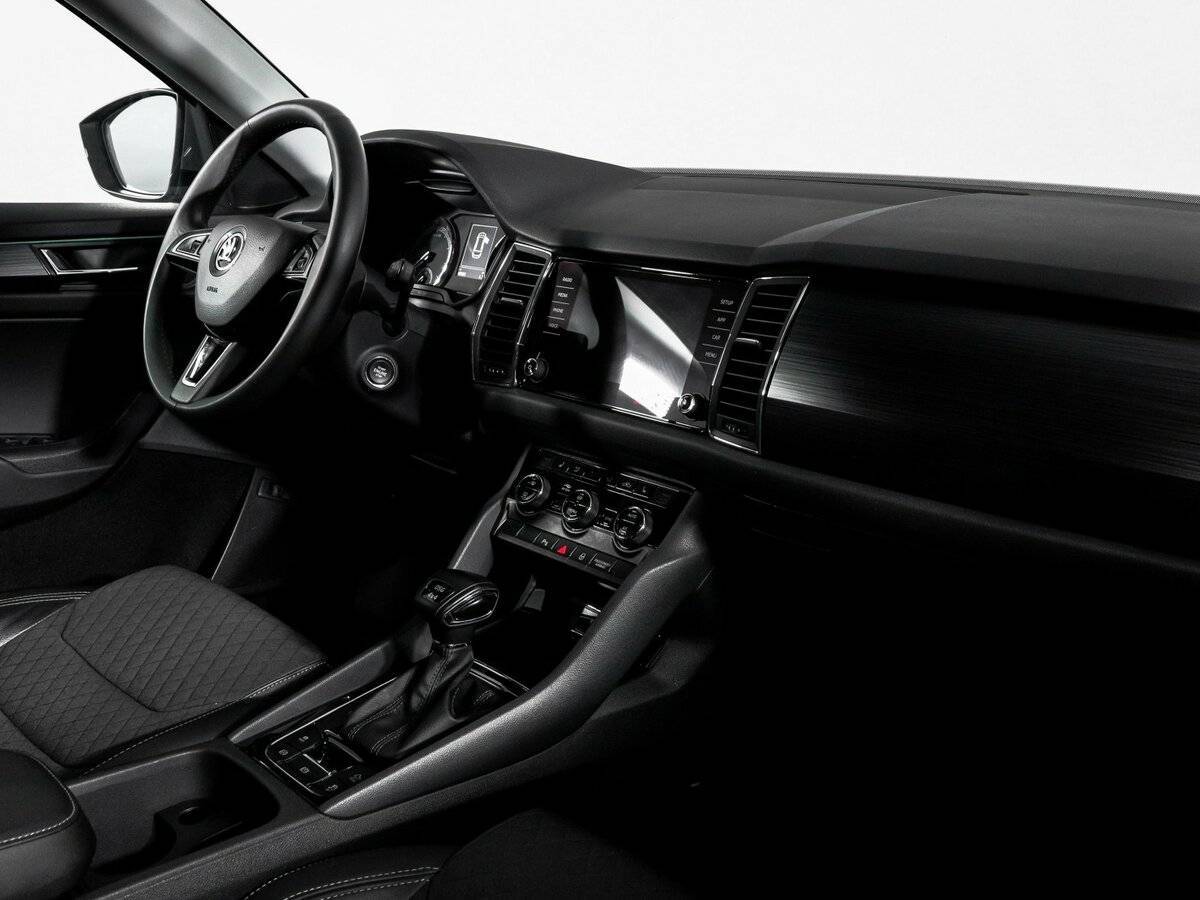 Skoda Kodiaq с пробегом — 2019 год. Фото: #8