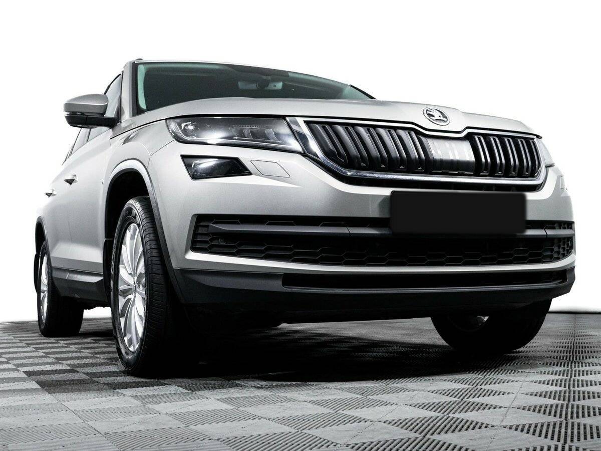 Skoda Kodiaq с пробегом — 2019 год. Фото: #17