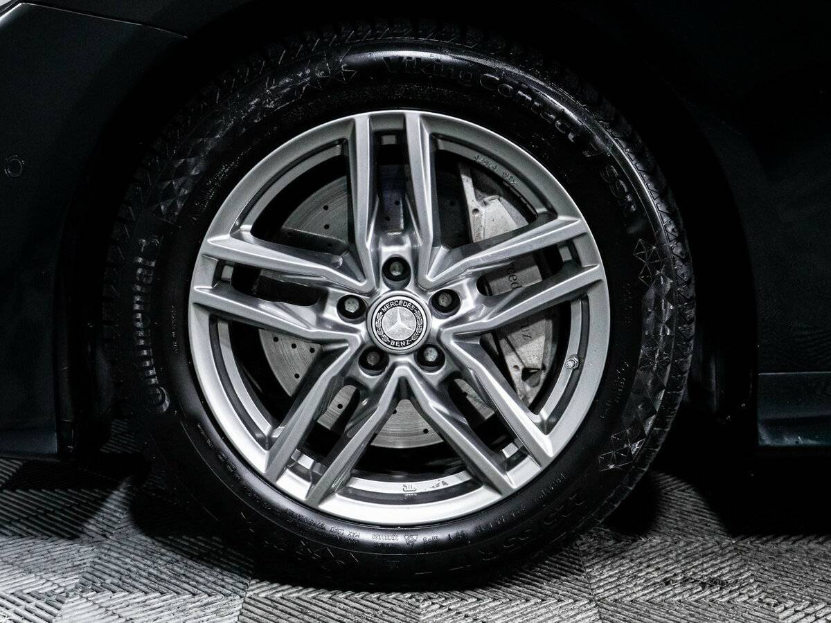 Mercedes-Benz E-Класс с пробегом — 2018 год. Фото: #14