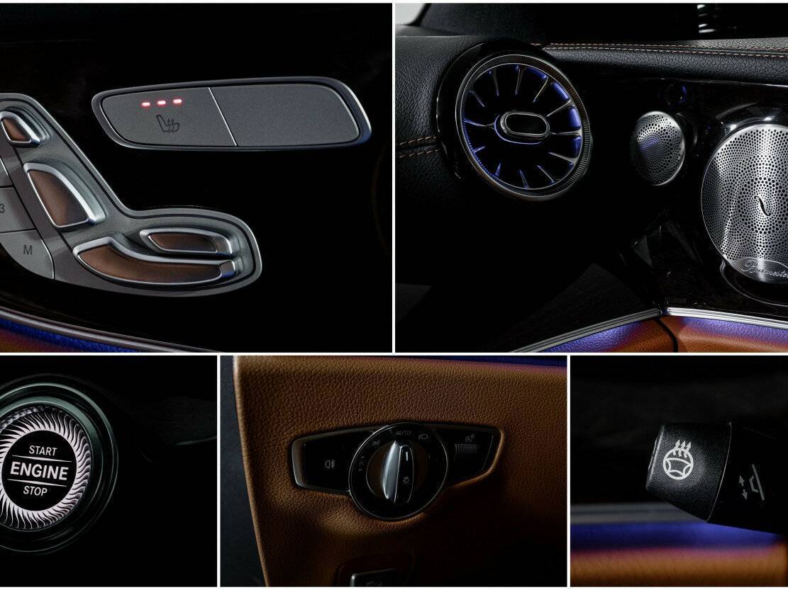 Mercedes-Benz E-Класс с пробегом — 2018 год. Фото: #18