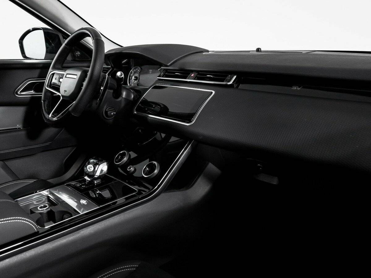 Land Rover Range Rover Velar с пробегом — 2022 год. Фото: #8