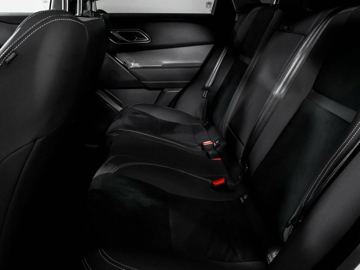 Land Rover Range Rover Velar с пробегом — 2022 год. Фото: #9