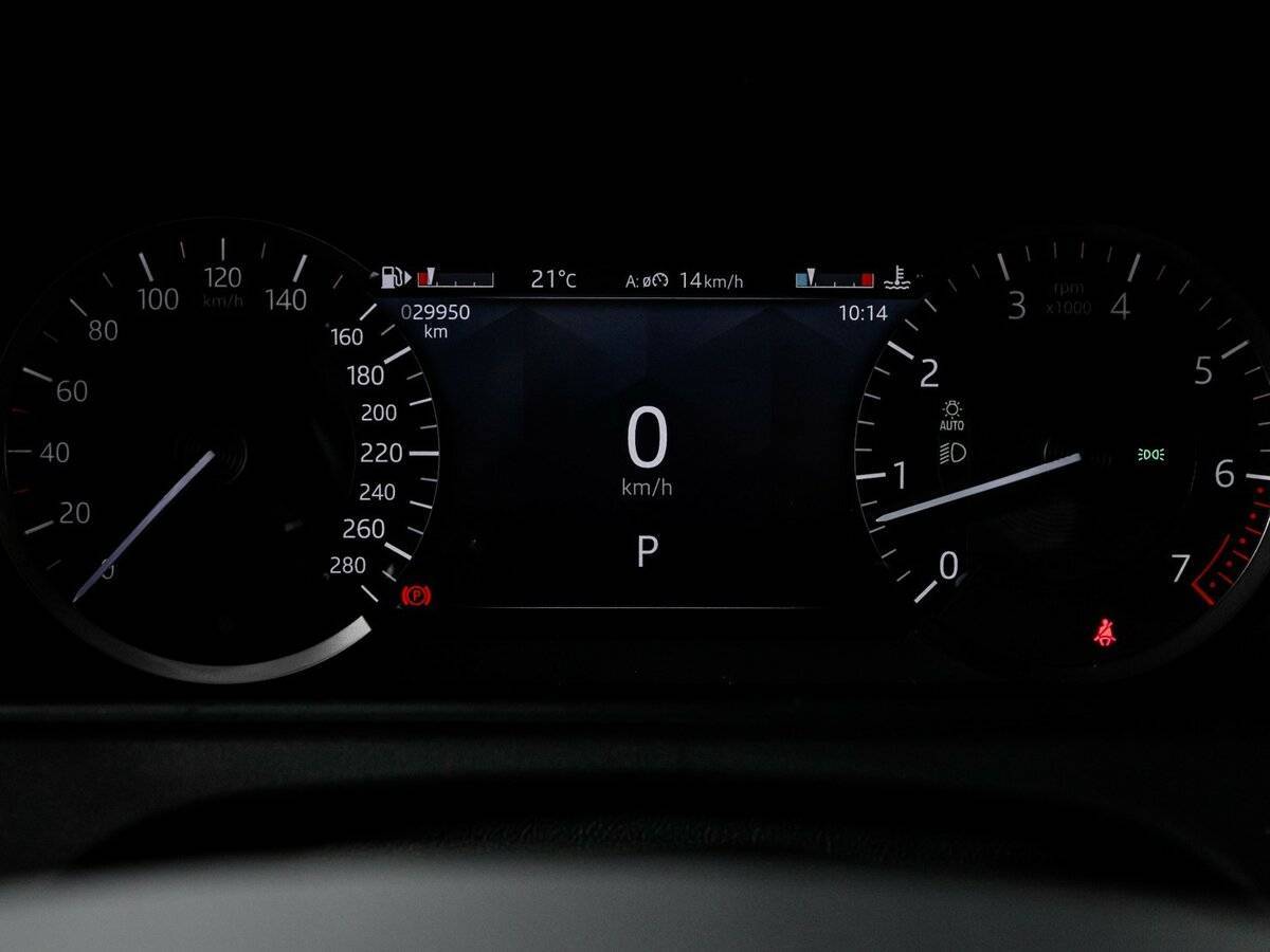 Land Rover Range Rover Velar с пробегом — 2022 год. Фото: #10