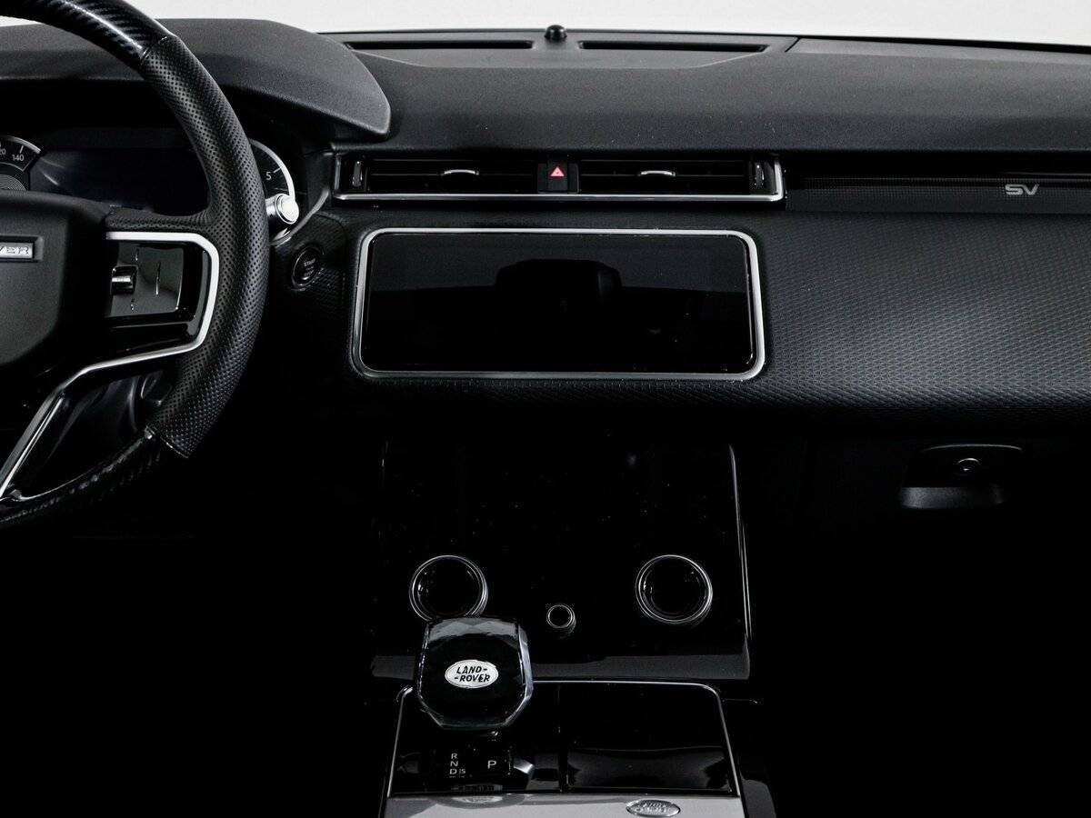 Land Rover Range Rover Velar с пробегом — 2022 год. Фото: #12