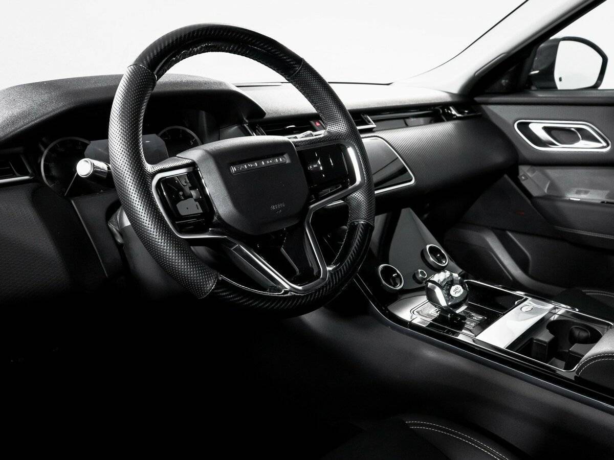 Land Rover Range Rover Velar с пробегом — 2022 год. Фото: #13