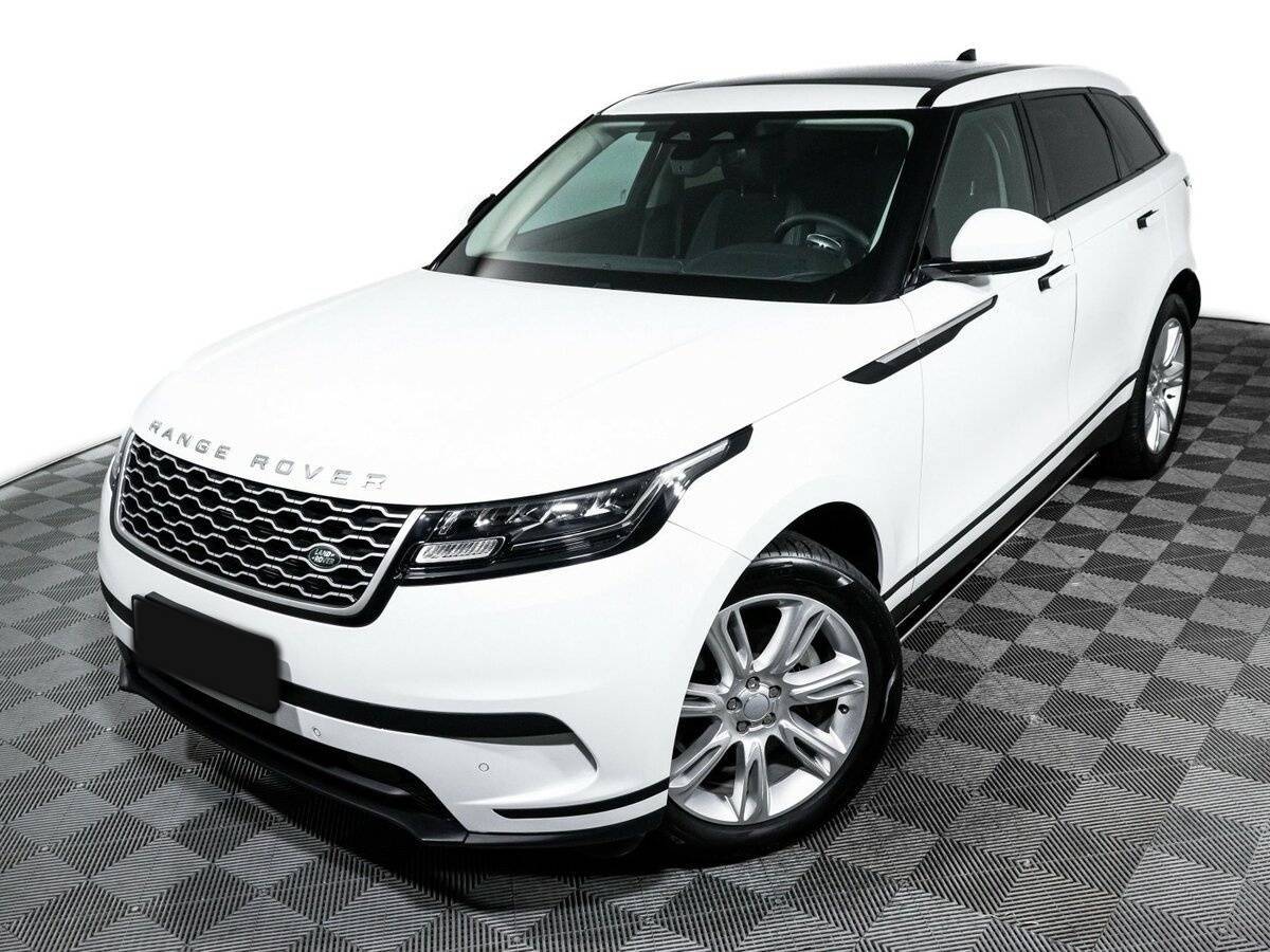 Land Rover Range Rover Velar с пробегом — 2022 год. Фото: #15
