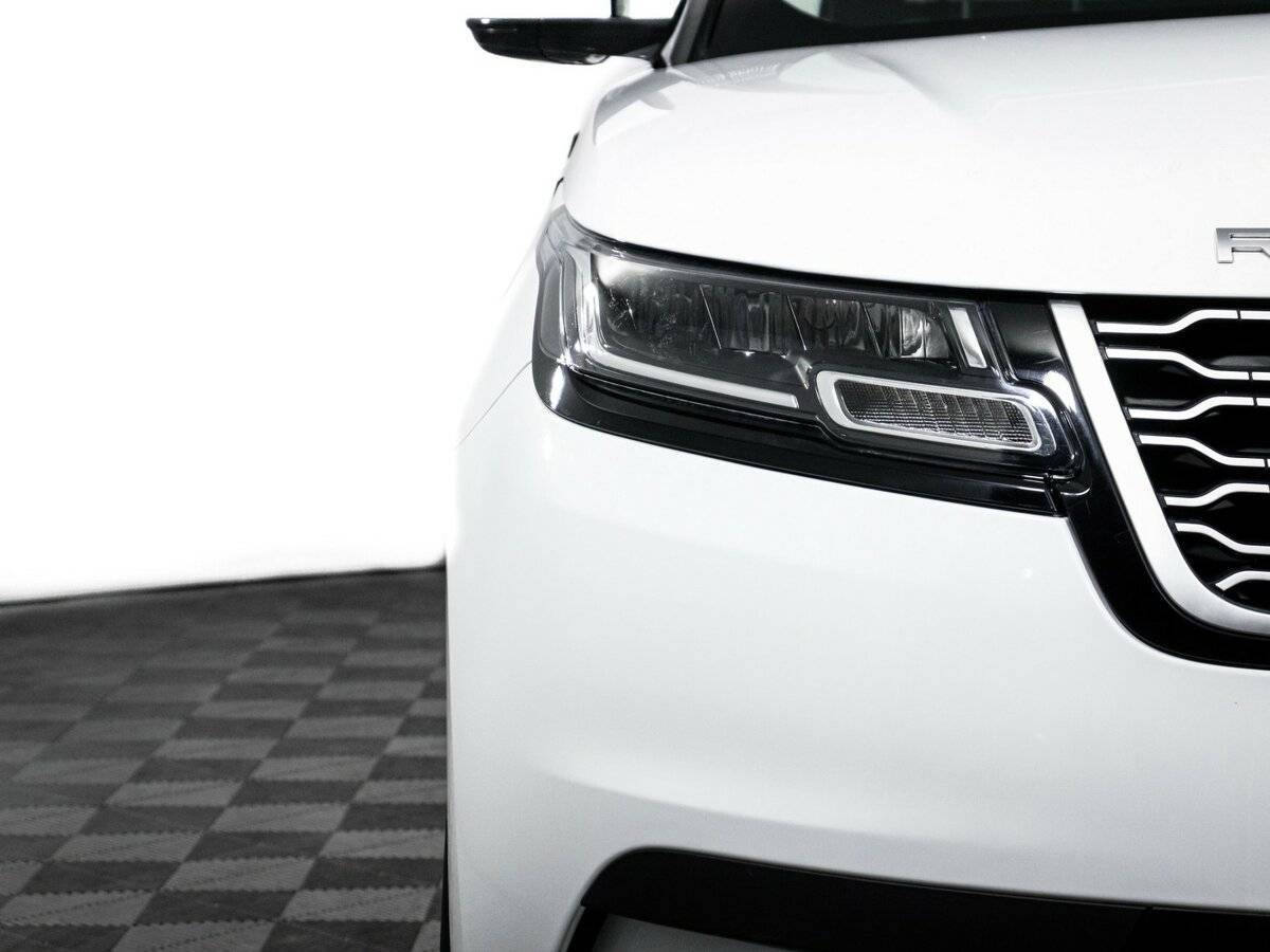 Land Rover Range Rover Velar с пробегом — 2022 год. Фото: #17