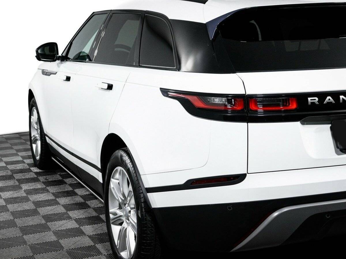 Land Rover Range Rover Velar с пробегом — 2022 год. Фото: #19