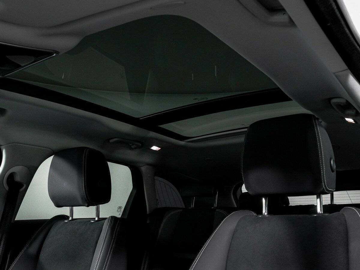 Land Rover Range Rover Velar с пробегом — 2022 год. Фото: #20