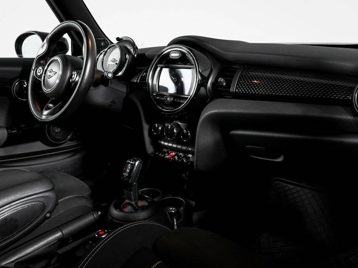 Mini Hatch с пробегом — 2019 год. Фото: #8