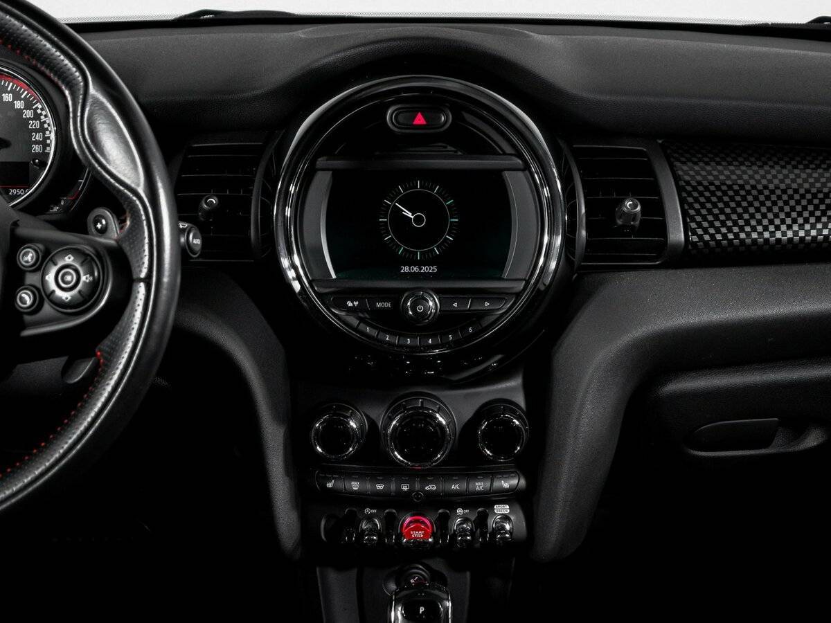 Mini Hatch с пробегом — 2019 год. Фото: #12