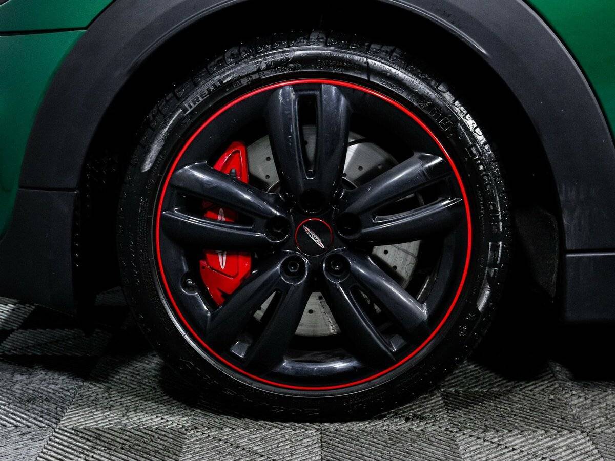 Mini Hatch с пробегом — 2019 год. Фото: #14