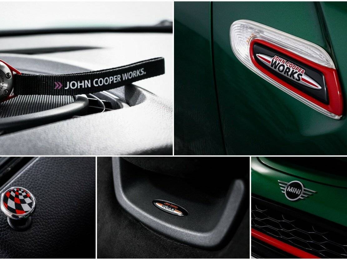 Mini Hatch с пробегом — 2019 год. Фото: #20