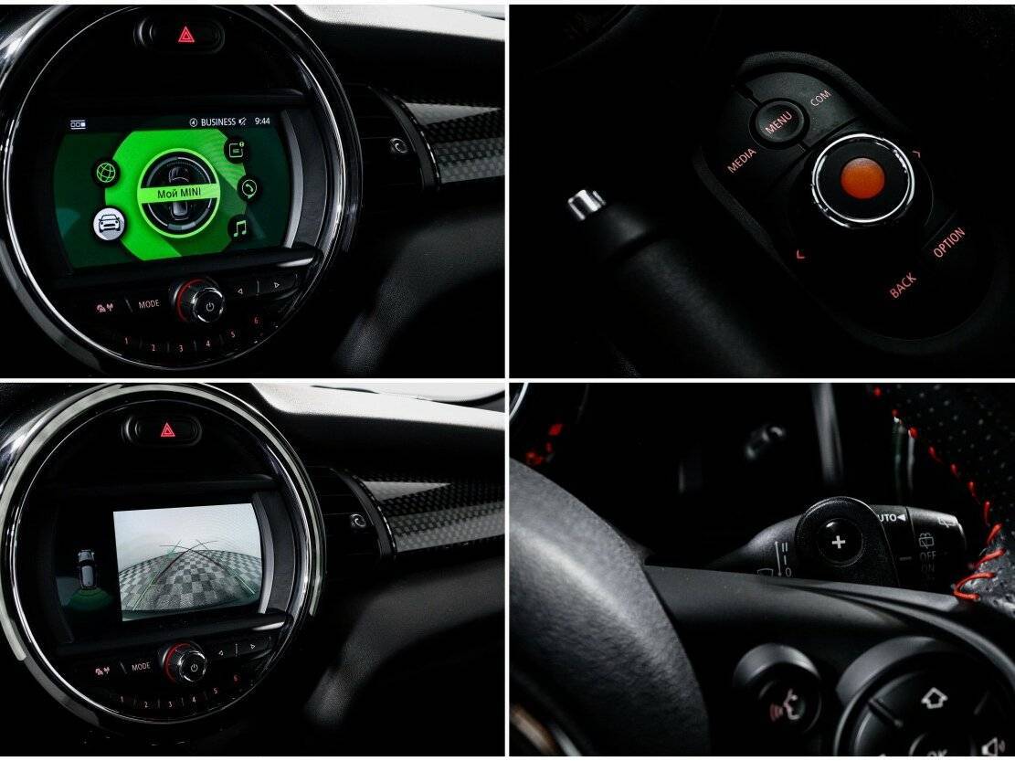 Mini Hatch с пробегом — 2019 год. Фото: #22