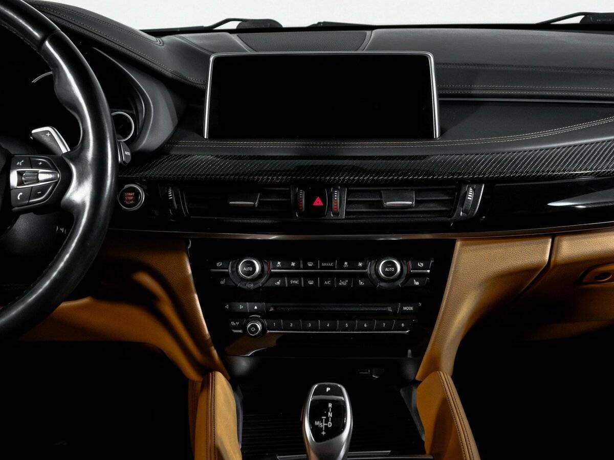 BMW X6 с пробегом — 2019 год. Фото: #12
