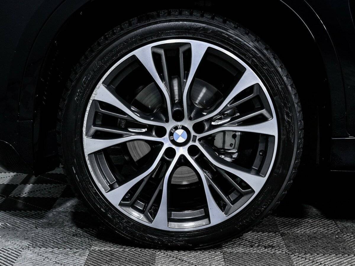 BMW X6 с пробегом — 2019 год. Фото: #14