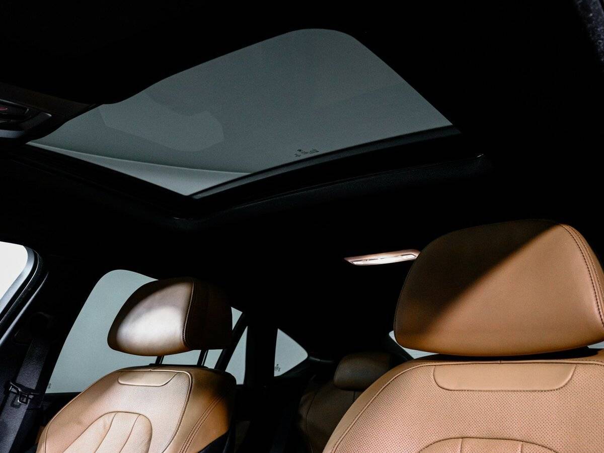 BMW X6 с пробегом — 2019 год. Фото: #16