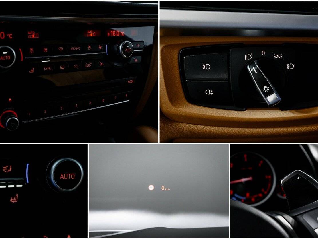 BMW X6 с пробегом — 2019 год. Фото: #19