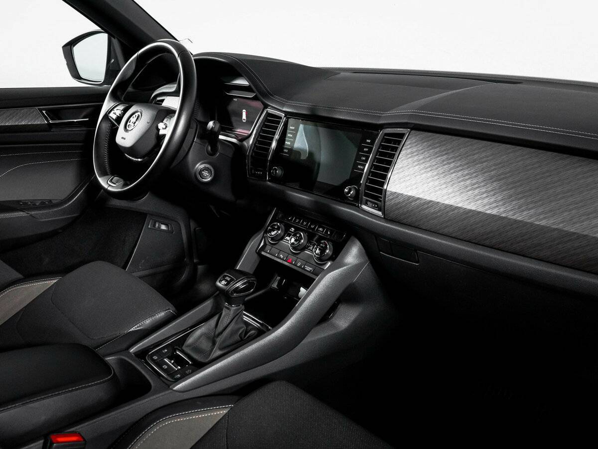 Skoda Kodiaq с пробегом — 2022 год. Фото: #8