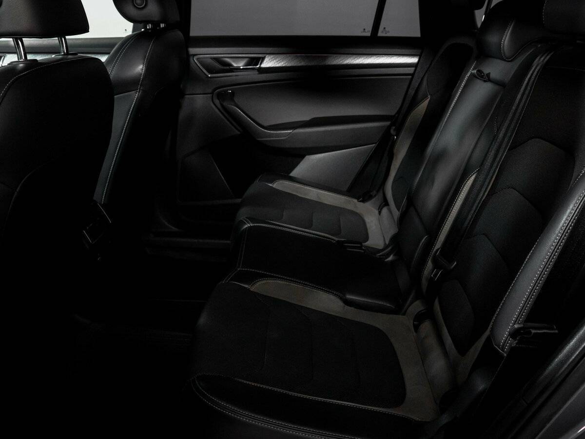 Skoda Kodiaq с пробегом — 2022 год. Фото: #9