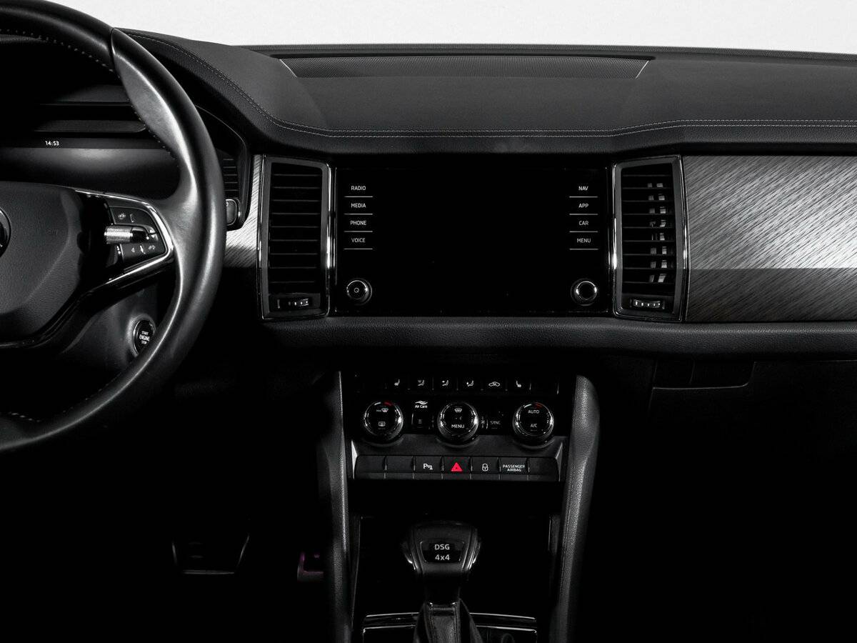 Skoda Kodiaq с пробегом — 2022 год. Фото: #12