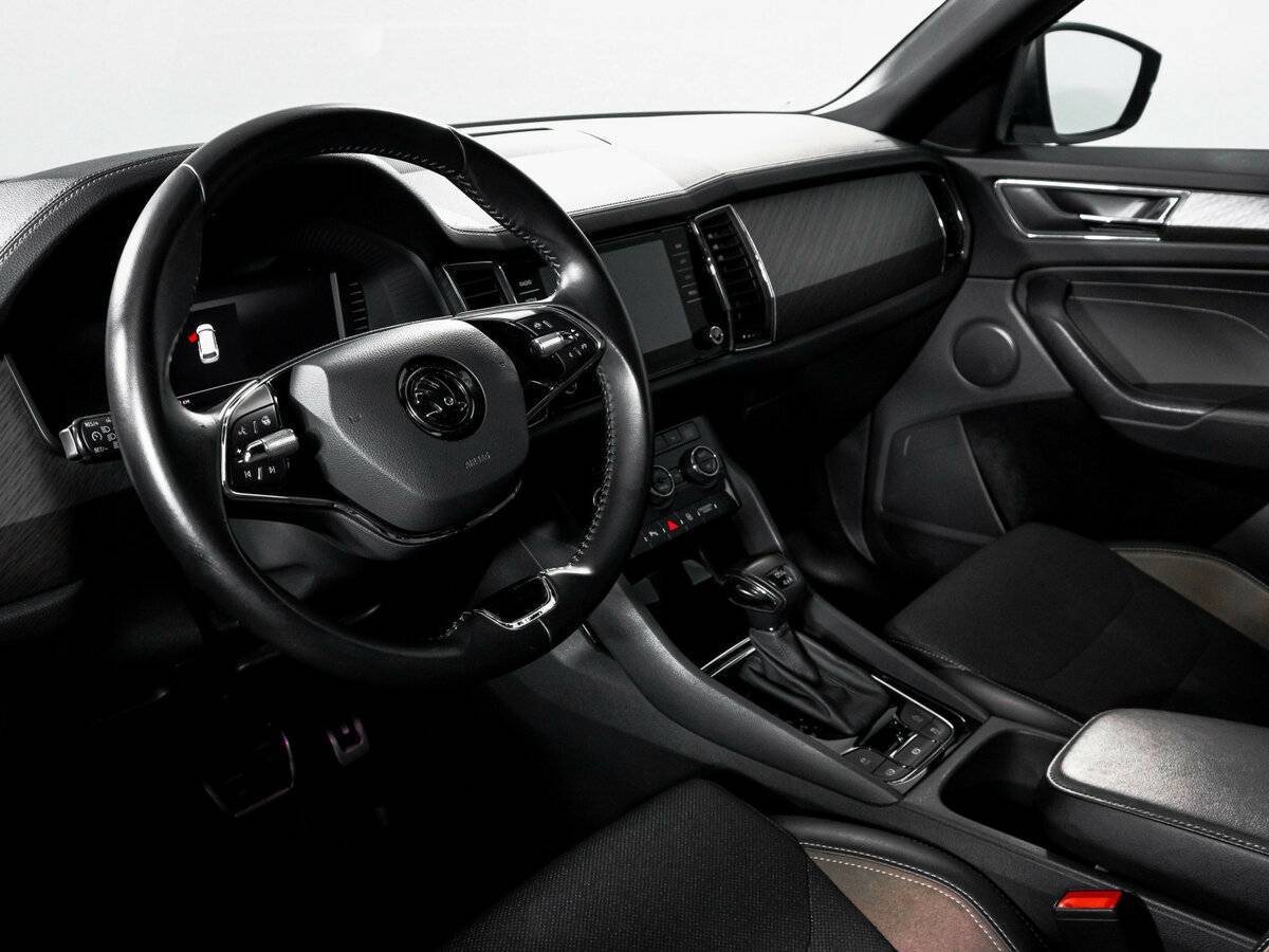 Skoda Kodiaq с пробегом — 2022 год. Фото: #13