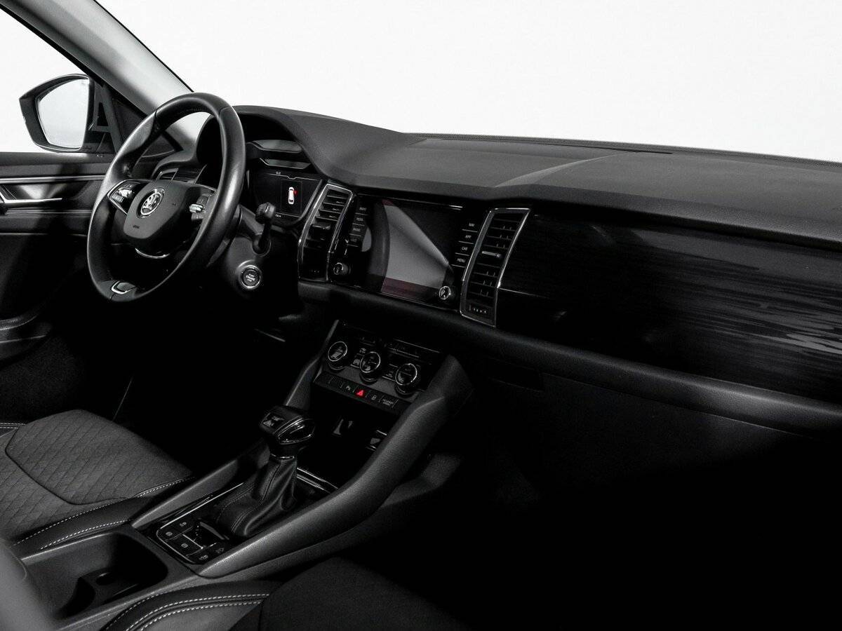 Skoda Kodiaq с пробегом — 2020 год. Фото: #8