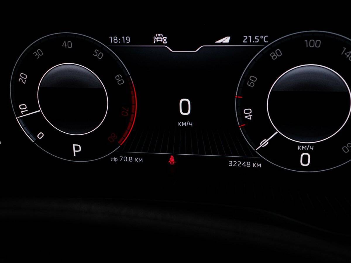 Skoda Kodiaq с пробегом — 2020 год. Фото: #10