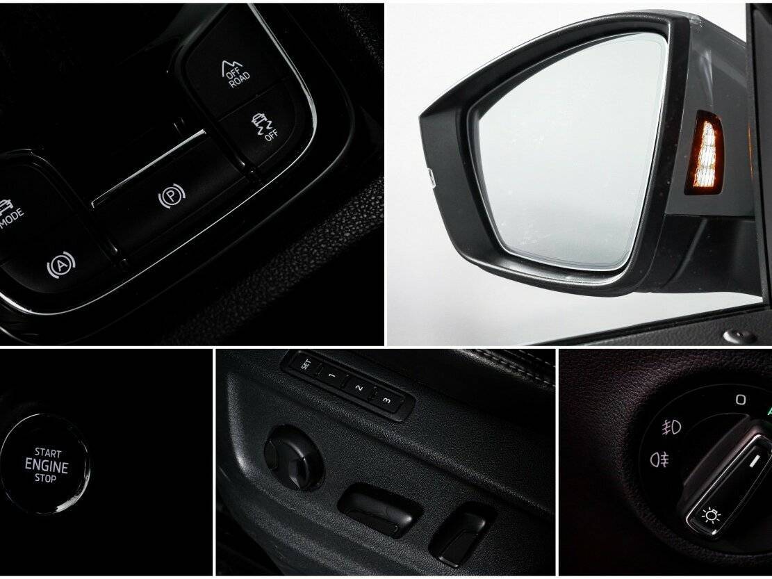 Skoda Kodiaq с пробегом — 2020 год. Фото: #17