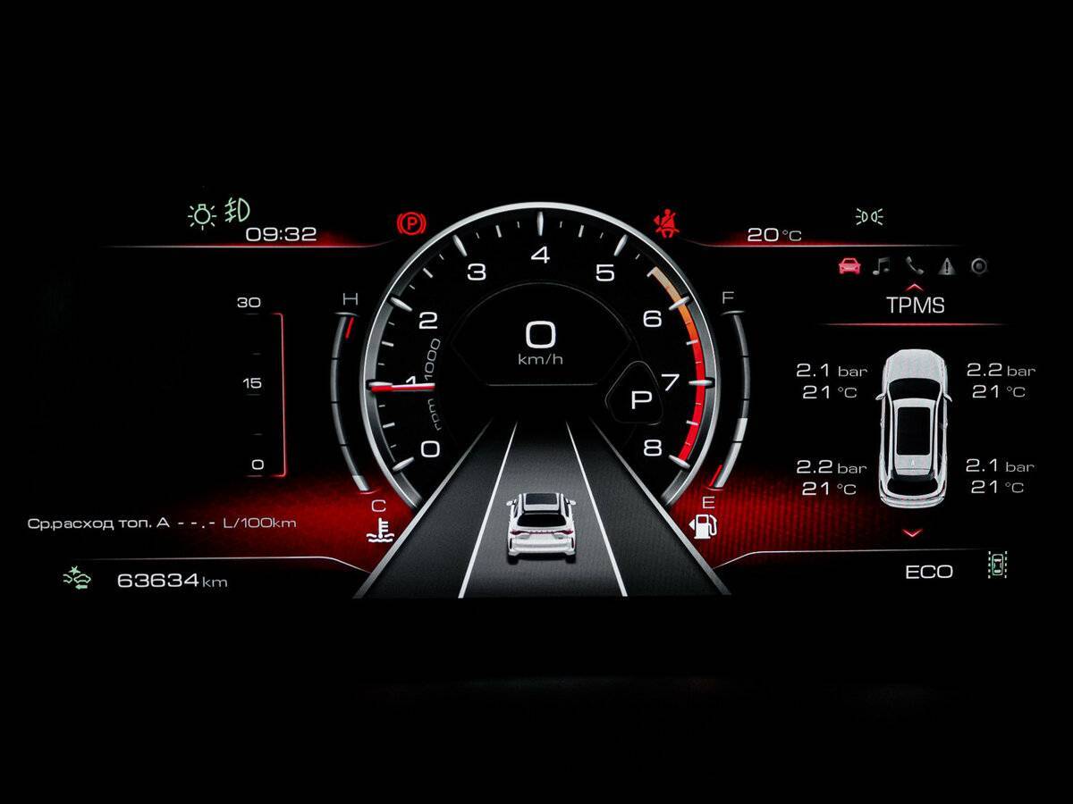 Haval F7 с пробегом — 2022 год. Фото: #10