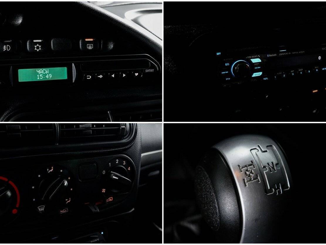 Chevrolet Niva с пробегом — 2010 год. Фото: #18