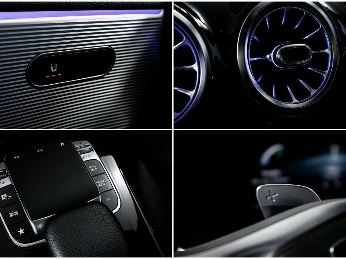 Mercedes-Benz CLA с пробегом — 2019 год. Фото: #20