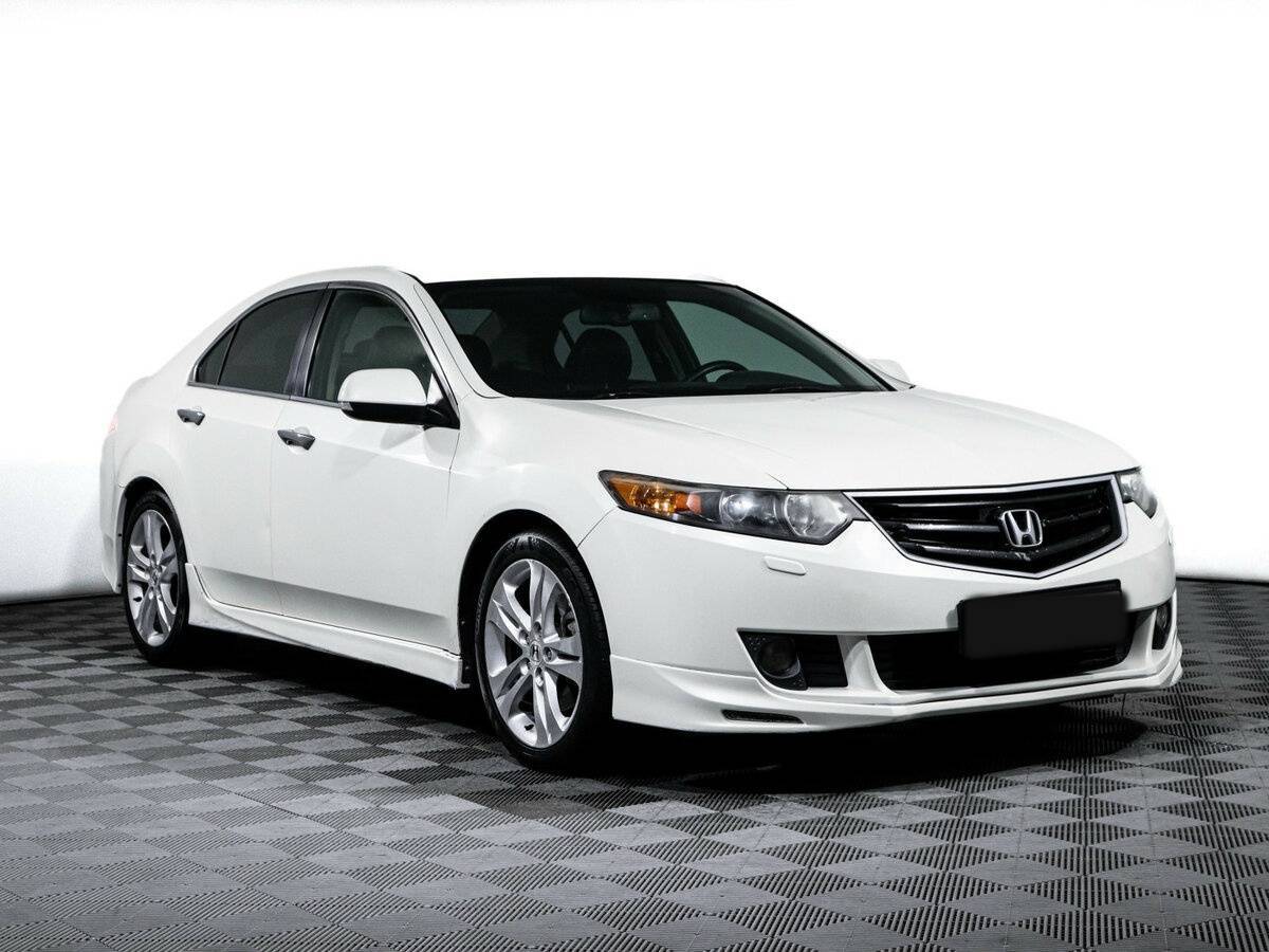 Honda Accord с пробегом — 2008 год. Фото: #2