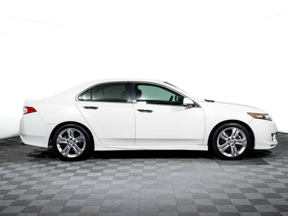 Honda Accord с пробегом — 2008 год. Фото: #3