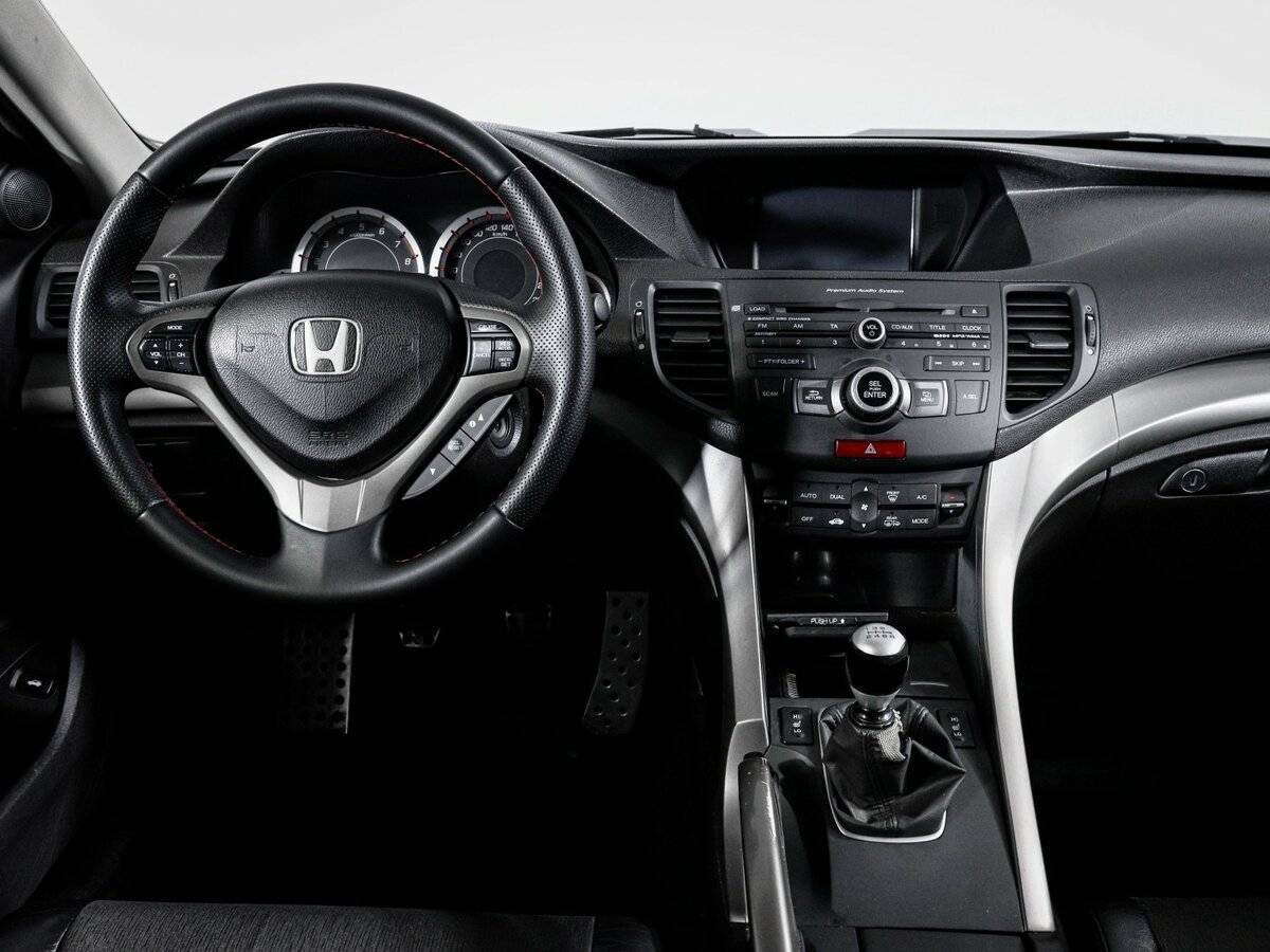 Honda Accord с пробегом — 2008 год. Фото: #11