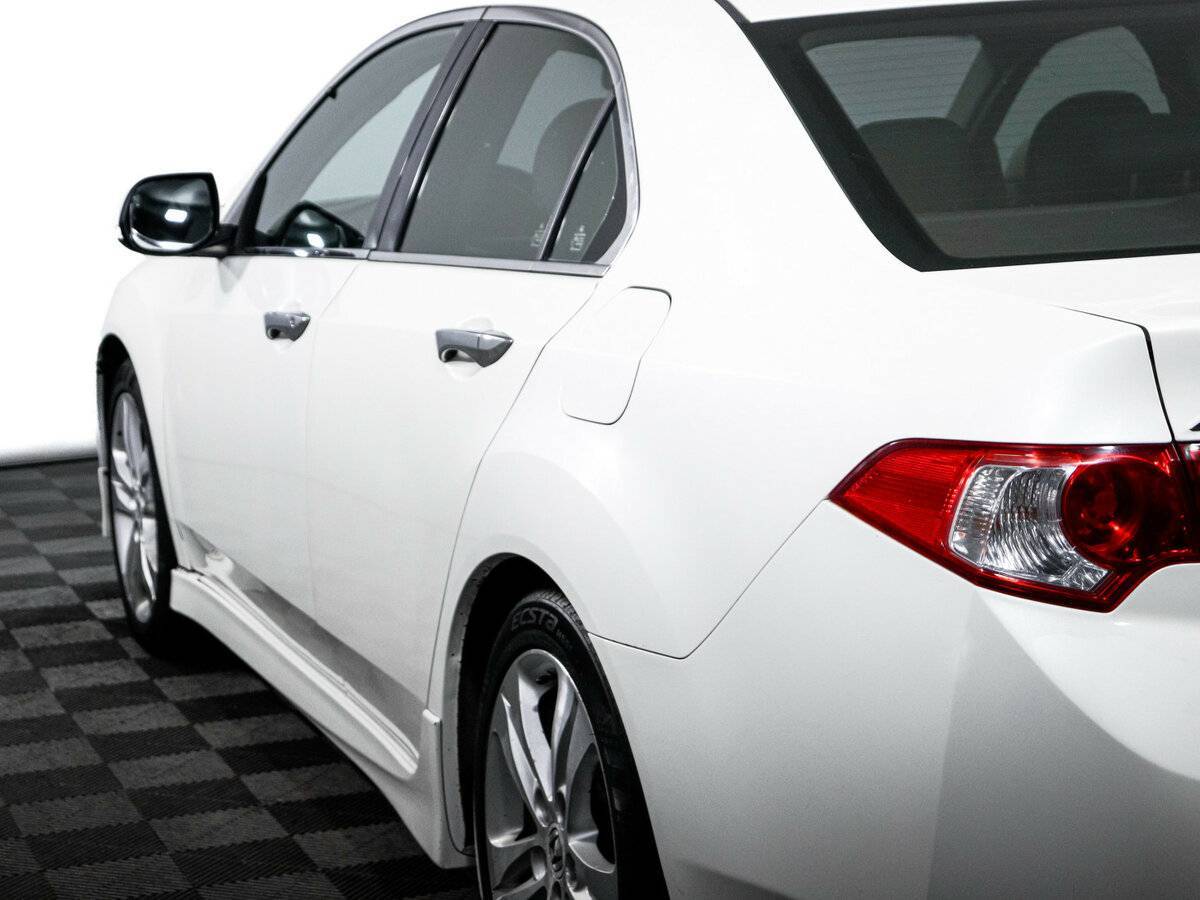 Honda Accord с пробегом — 2008 год. Фото: #15