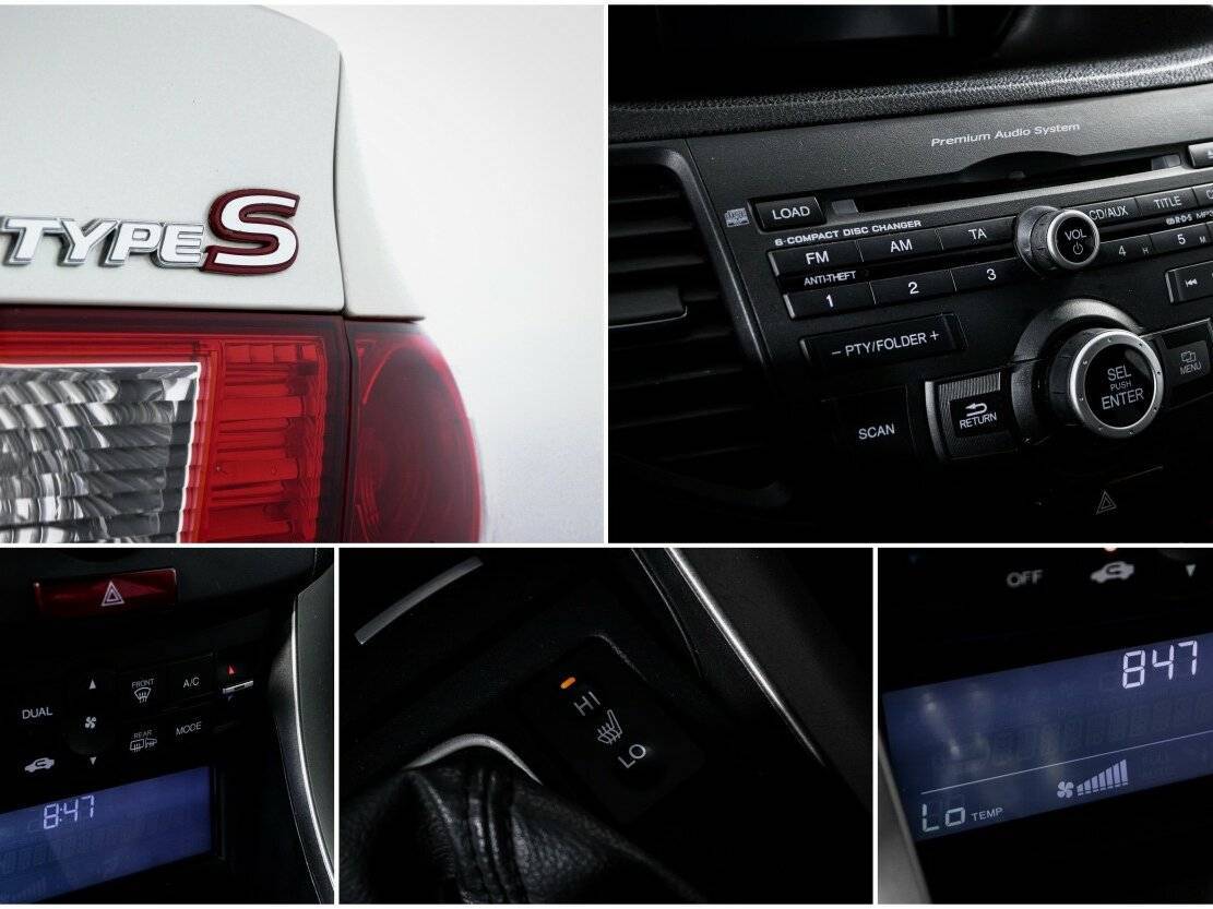 Honda Accord с пробегом — 2008 год. Фото: #16