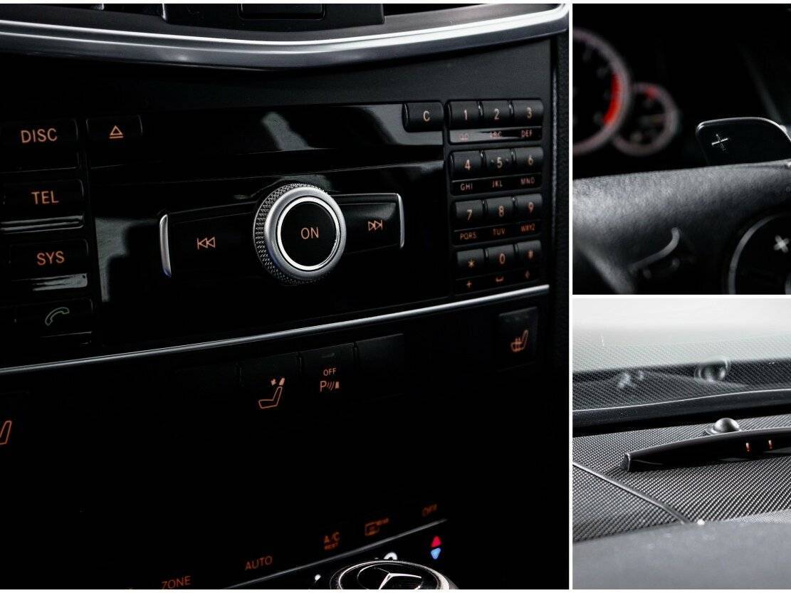 Mercedes-Benz E-Класс с пробегом — 2010 год. Фото: #16