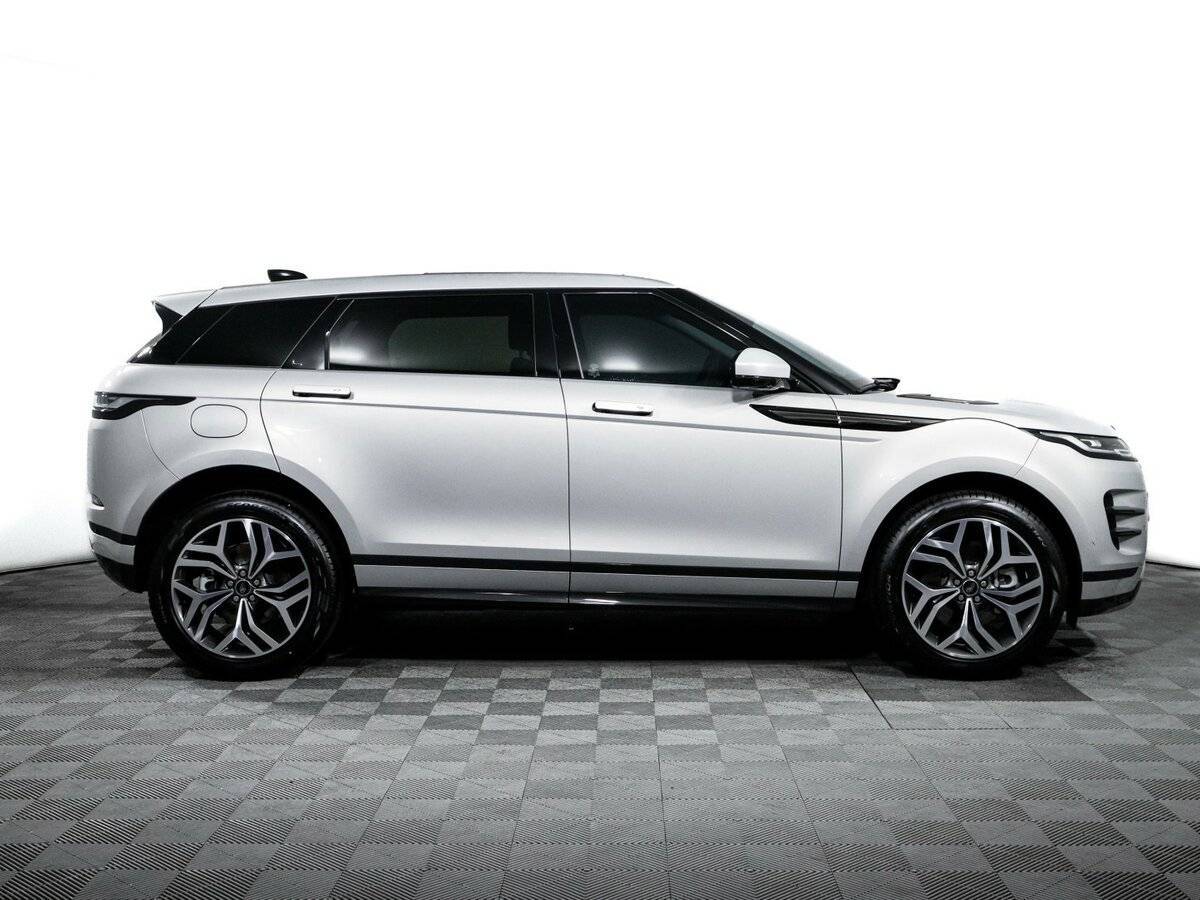 Land Rover Range Rover Evoque с пробегом — 2023 год. Фото: #3
