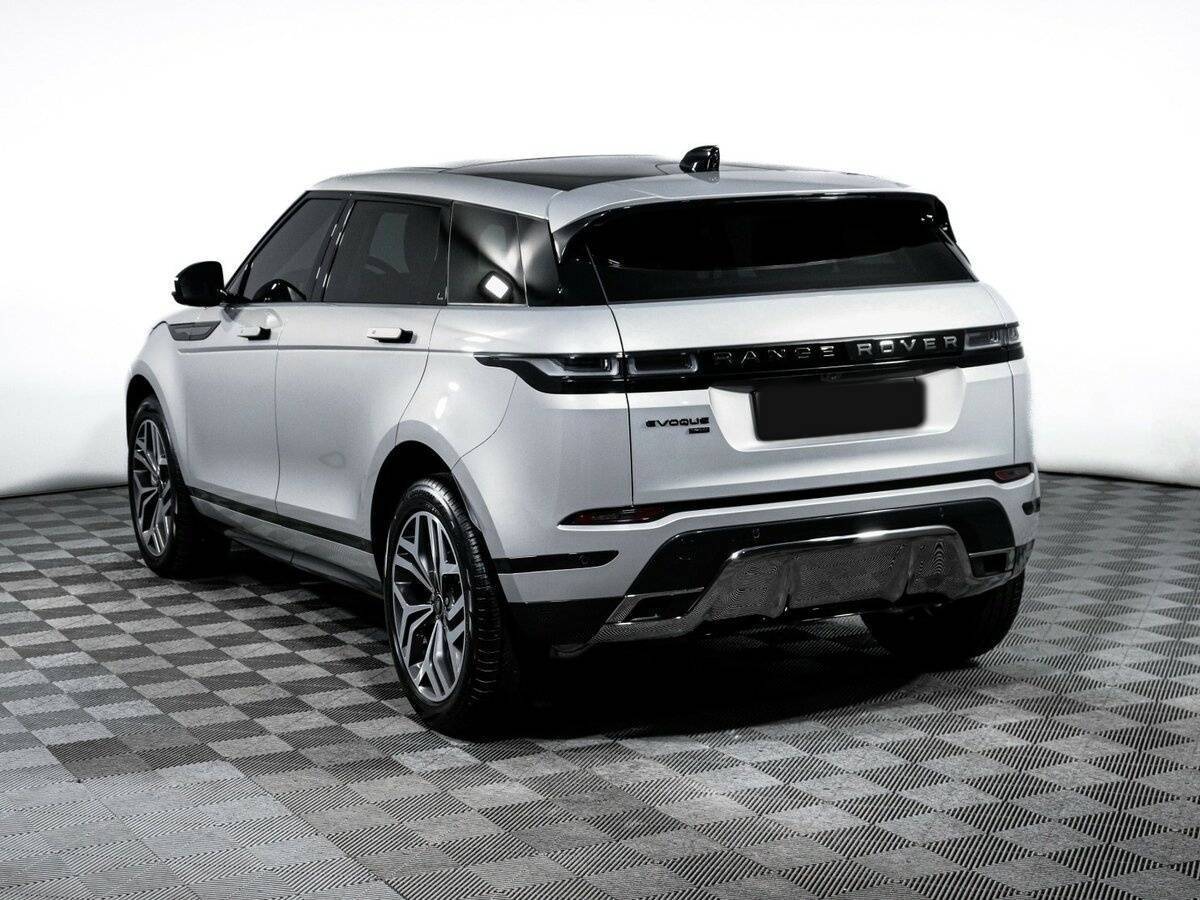 Land Rover Range Rover Evoque с пробегом — 2023 год. Фото: #6