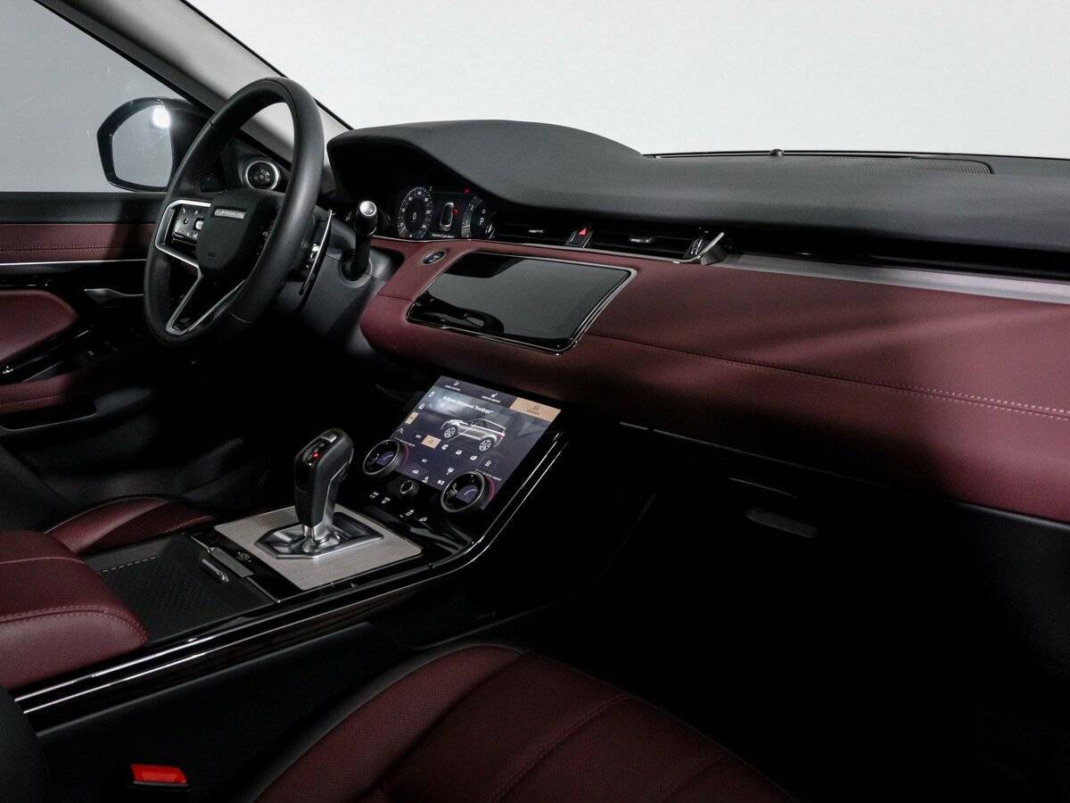 Land Rover Range Rover Evoque с пробегом — 2023 год. Фото: #8