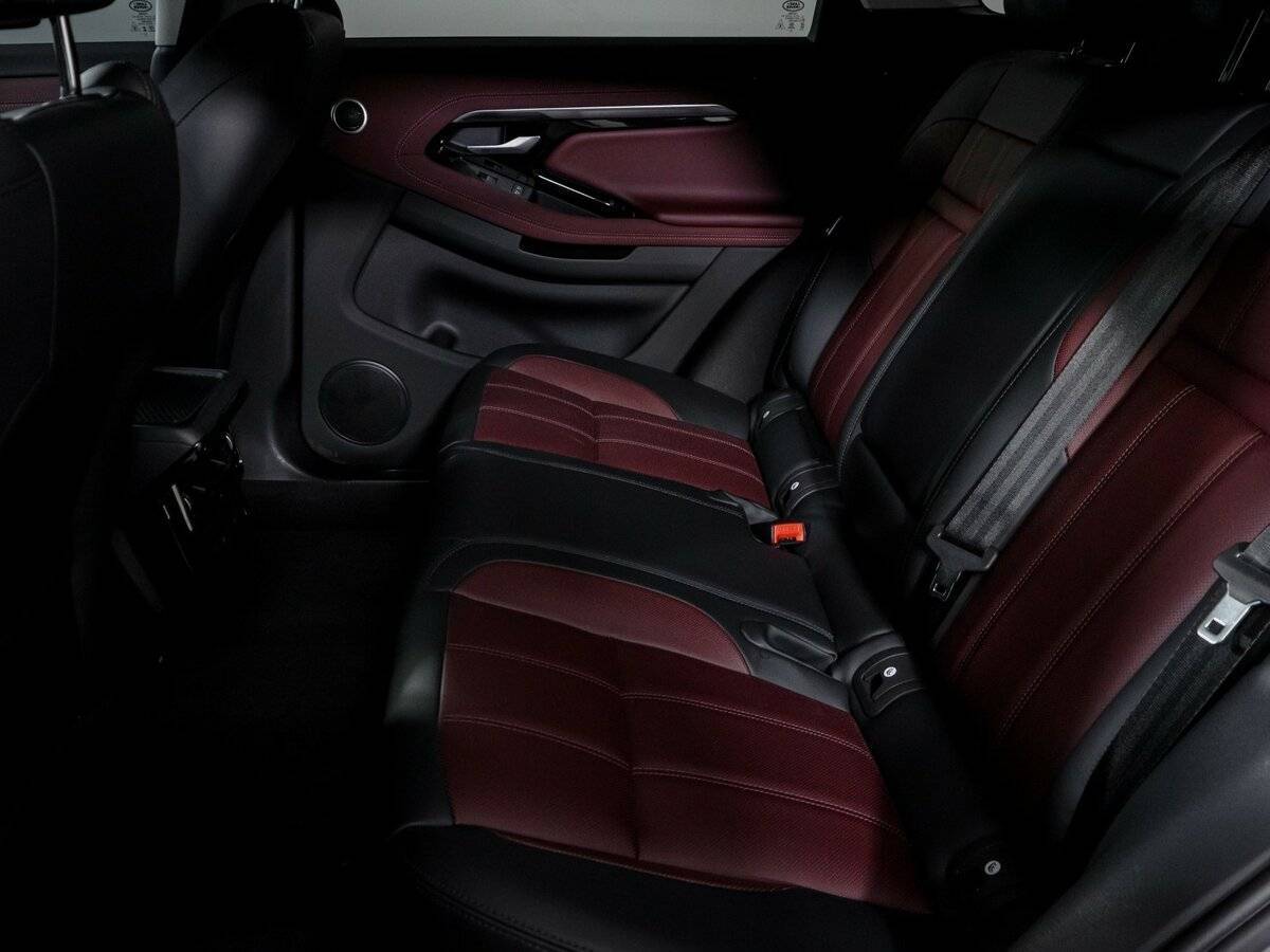 Land Rover Range Rover Evoque с пробегом — 2023 год. Фото: #9