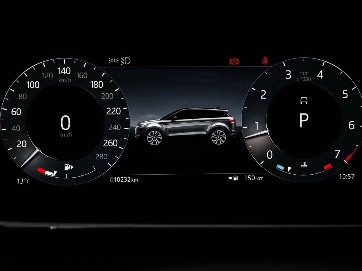 Land Rover Range Rover Evoque с пробегом — 2023 год. Фото: #10