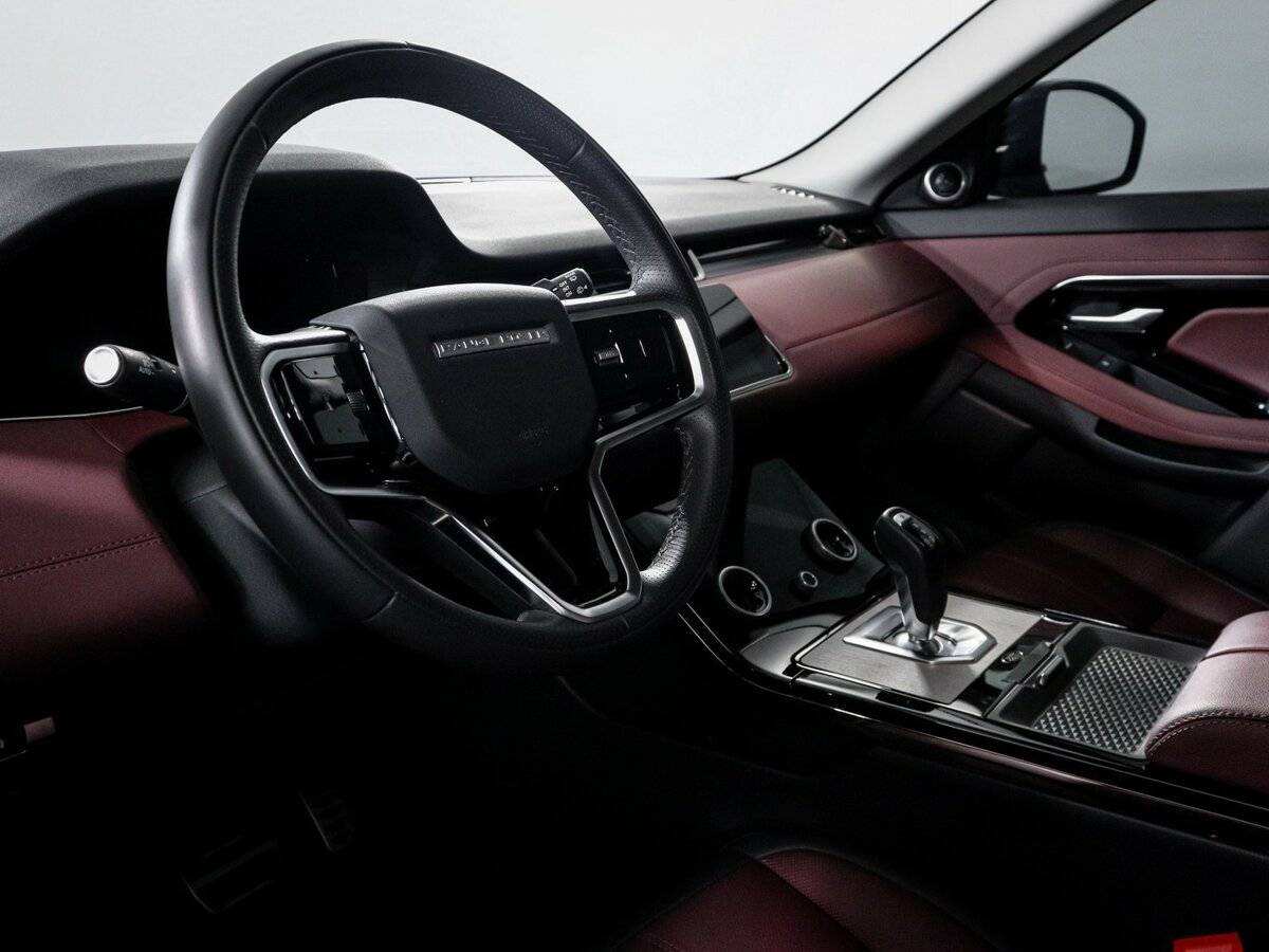 Land Rover Range Rover Evoque с пробегом — 2023 год. Фото: #12