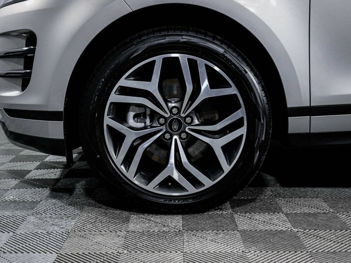 Land Rover Range Rover Evoque с пробегом — 2023 год. Фото: #13