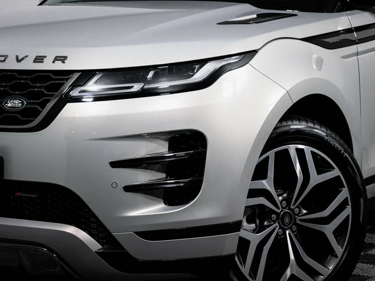 Land Rover Range Rover Evoque с пробегом — 2023 год. Фото: #15