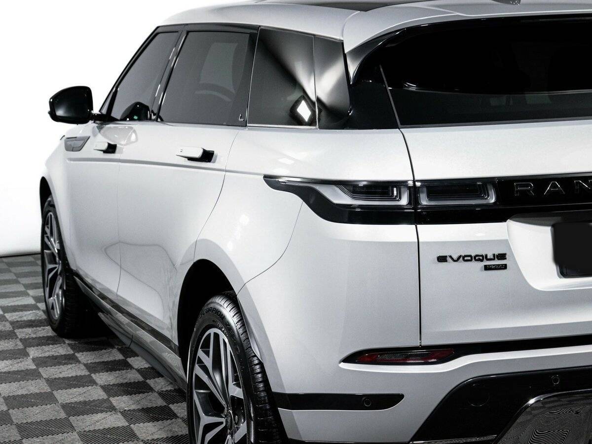 Land Rover Range Rover Evoque с пробегом — 2023 год. Фото: #16