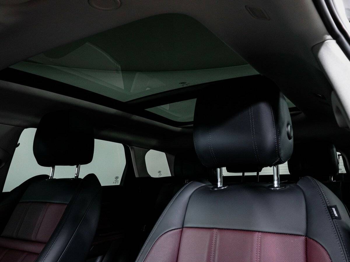 Land Rover Range Rover Evoque с пробегом — 2023 год. Фото: #17