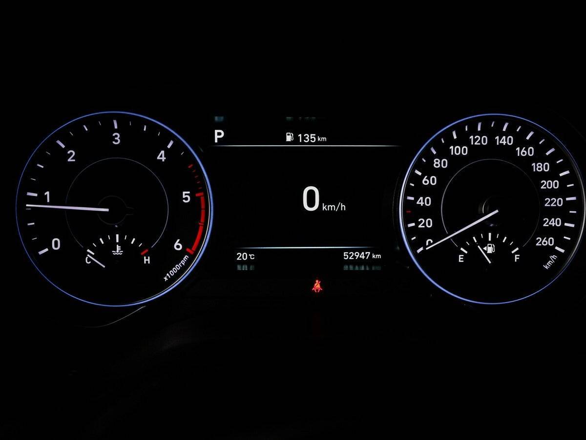 Hyundai Palisade с пробегом — 2021 год. Фото: #10